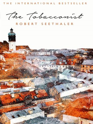 cover image of The Tobacconist